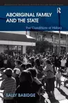 Aboriginal Family and the State cover