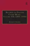 Records of English Court Music cover