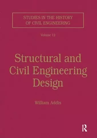 Structural and Civil Engineering Design cover