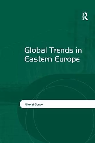 Global Trends in Eastern Europe cover