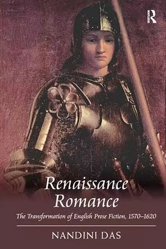 Renaissance Romance cover