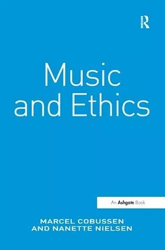 Music and Ethics cover