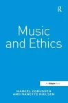 Music and Ethics cover