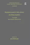 Volume 11, Tome III: Kierkegaard's Influence on Philosophy cover