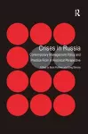 Crises in Russia cover