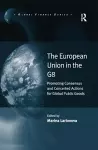 The European Union in the G8 cover