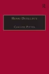 Henri Dutilleux cover