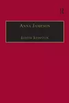 Anna Jameson cover