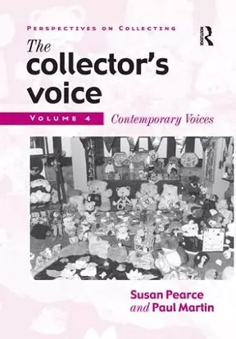 The Collector's Voice cover