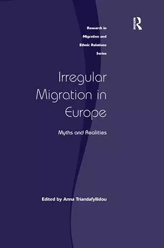 Irregular Migration in Europe cover