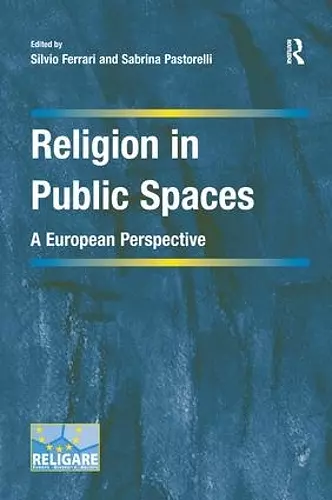 Religion in Public Spaces cover