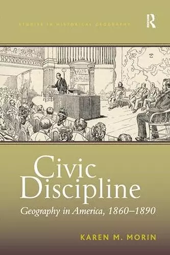 Civic Discipline cover