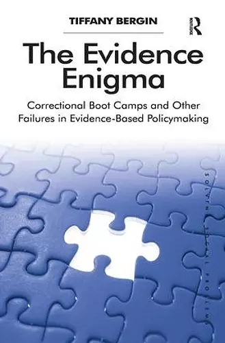 The Evidence Enigma cover