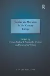 Gender and Migration in 21st Century Europe cover