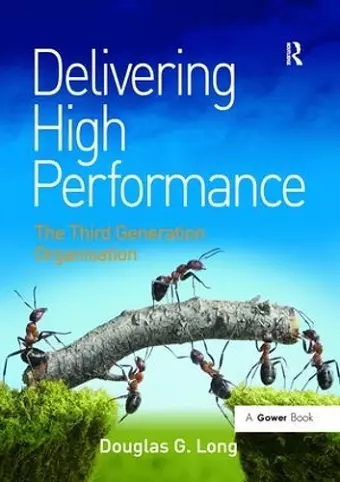 Delivering High Performance cover