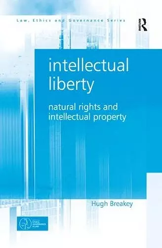 Intellectual Liberty cover