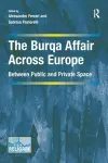 The Burqa Affair Across Europe cover