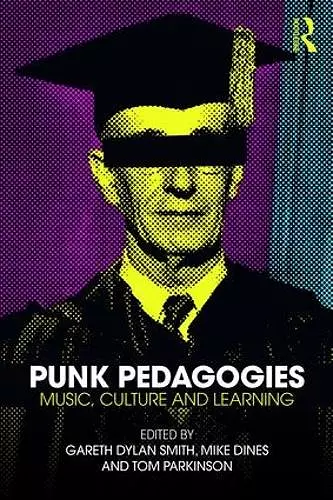 Punk Pedagogies cover