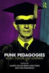 Punk Pedagogies cover