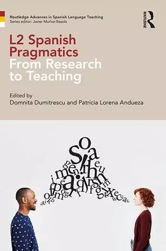 L2 Spanish Pragmatics cover