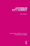 Jacobean City Comedy cover