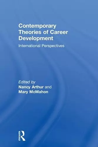 Contemporary Theories of Career Development cover