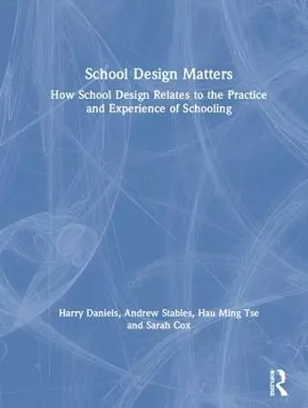 School Design Matters cover