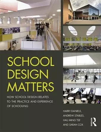 School Design Matters cover