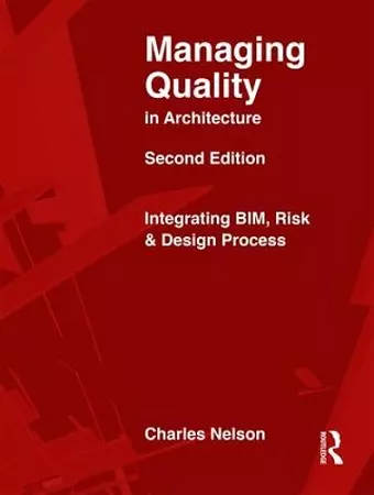 Managing Quality in Architecture cover