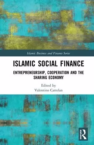 Islamic Social Finance cover