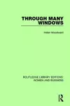 Through Many Windows cover
