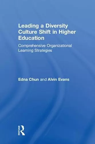 Leading a Diversity Culture Shift in Higher Education cover