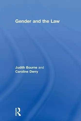 Gender and the Law cover