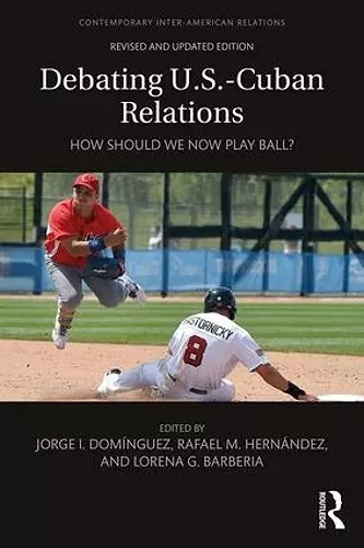 Debating U.S.-Cuban Relations cover