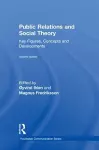 Public Relations and Social Theory cover