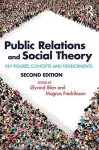 Public Relations and Social Theory cover