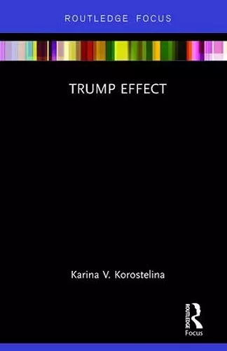 Trump Effect cover