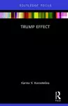 Trump Effect cover