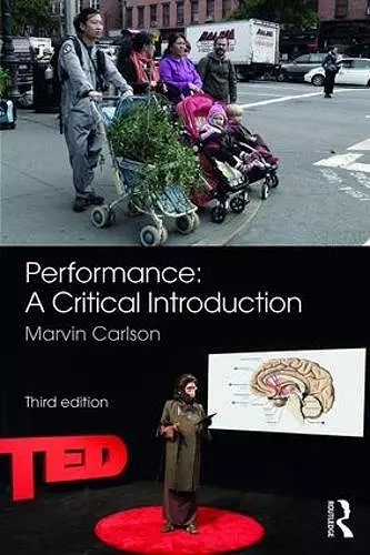 Performance: A Critical Introduction cover