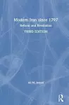 Modern Iran since 1797 cover