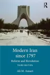 Modern Iran since 1797 cover