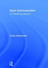 Sport Communication cover