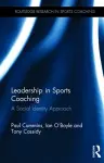 Leadership in Sports Coaching cover