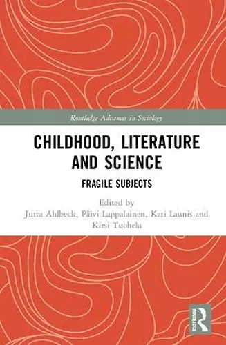 Childhood, Literature and Science cover