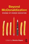 Beyond McDonaldization cover