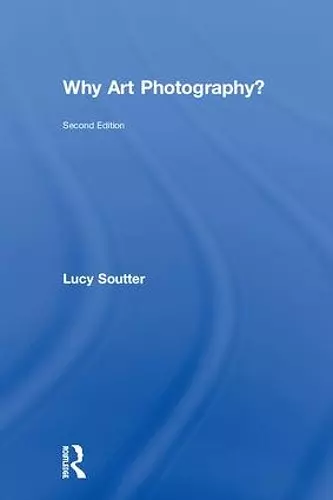 Why Art Photography? cover