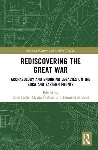 Rediscovering the Great War cover