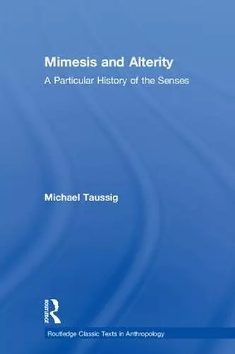 Mimesis and Alterity cover