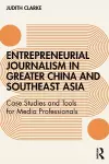 Entrepreneurial journalism in greater China and Southeast Asia cover