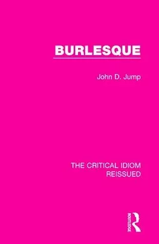 Burlesque cover